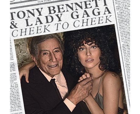 Lady Gaga and Tony Bennett 'Cheek To Cheek'