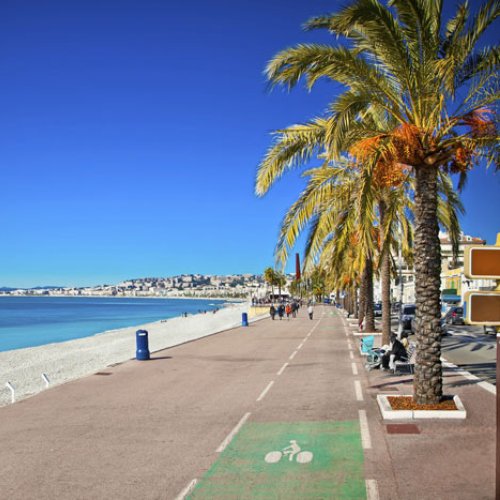 Win A Trip For Two To Nice With Three - Capital