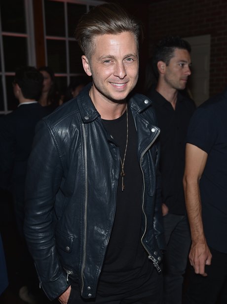 Ryan Tedder The Giver Movie Premiere