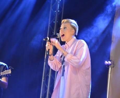 Stooshe at Pride Cymru
