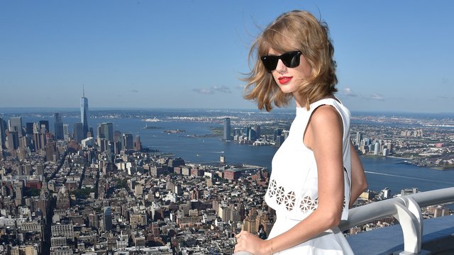 Taylor Swifts live stream 