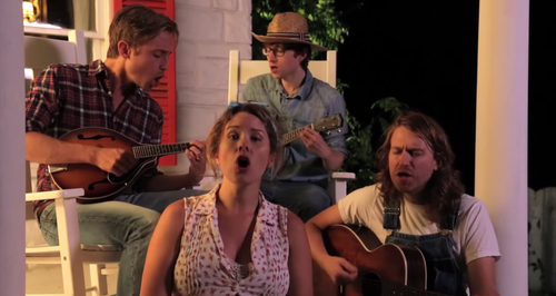 We Can't Stop Watching This Hillbilly Cover Of Iggy & Rita's 'Black ...