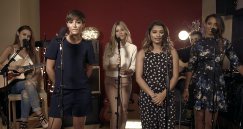 The Saturdays Muzu