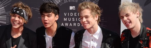 5SOS MTV VMA 2014