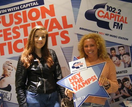 Capital at New Look Bullring