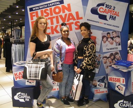 Capital at New Look Bullring