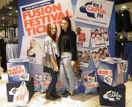 Capital at New Look Bullring