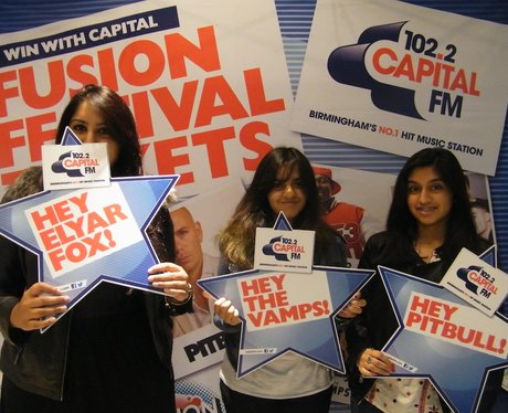 Capital at New Look Bullring