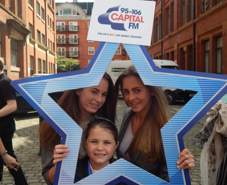 Capital FM at Manchester Pride