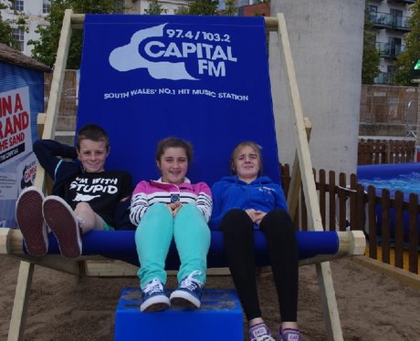Cardiff Harbour Festival - 24th August 2014