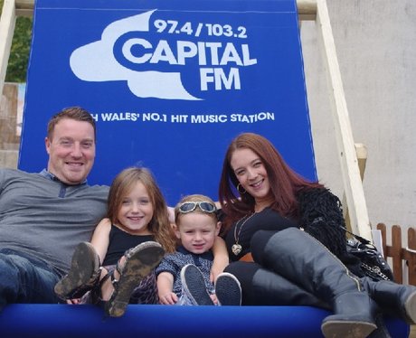 Cardiff Harbour Festival - 24th August 2014