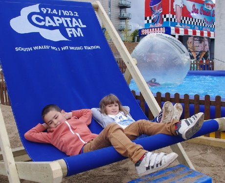 Cardiff Harbour Festival - 24th August 2014