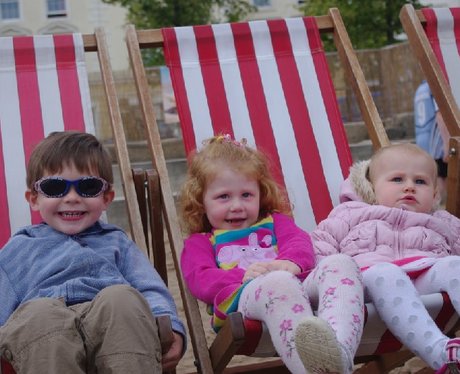 Cardiff Harbour Festival - 24th August 2014