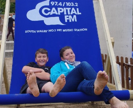 Cardiff Harbour Festival - 24th August 2014