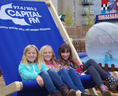 Cardiff Harbour Festival - 24th August 2014