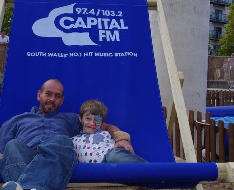 Cardiff Harbour Festival - 24th August 2014