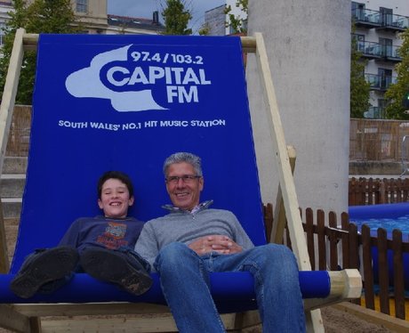 Cardiff Harbour Festival - 24th August 2014