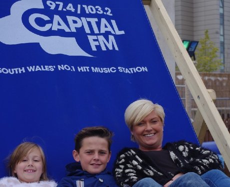 Cardiff Harbour Festival - 24th August 2014