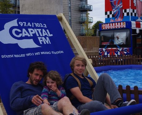 Cardiff Harbour Festival - 24th August 2014