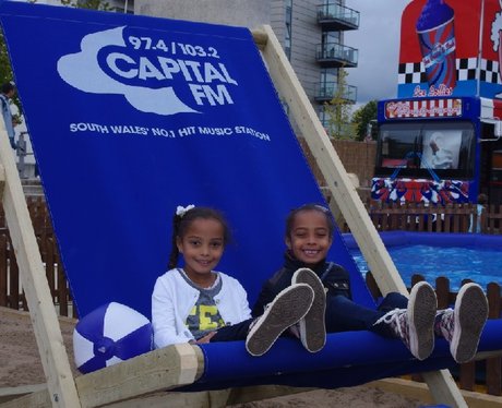 Cardiff Harbour Festival - 24th August 2014