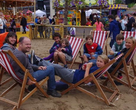 Cardiff Harbour Festival - 24th August 2014