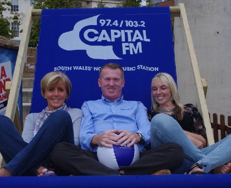 Cardiff Harbour Festival - 24th August 2014