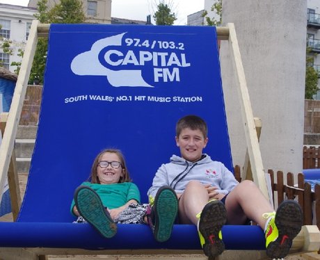 Cardiff Harbour Festival - 24th August 2014