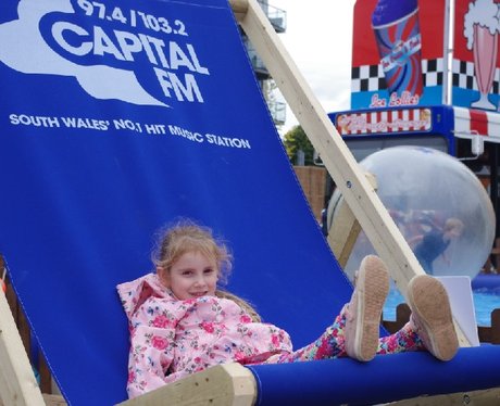 Cardiff Harbour Festival - 24th August 2014