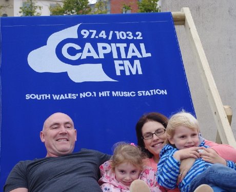 Cardiff Harbour Festival - 24th August 2014