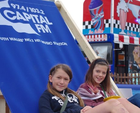 Cardiff Harbour Festival - 24th August 2014
