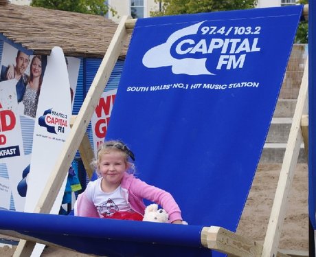 Cardiff Harbour Festival - 24th August 2014