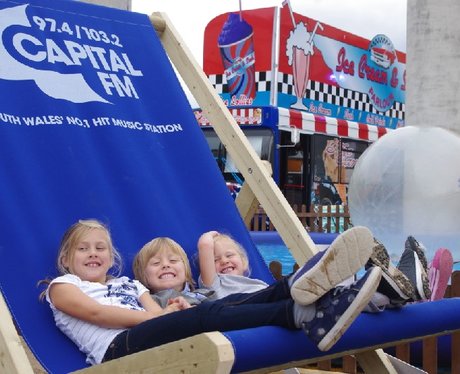 Cardiff Harbour Festival - 24th August 2014