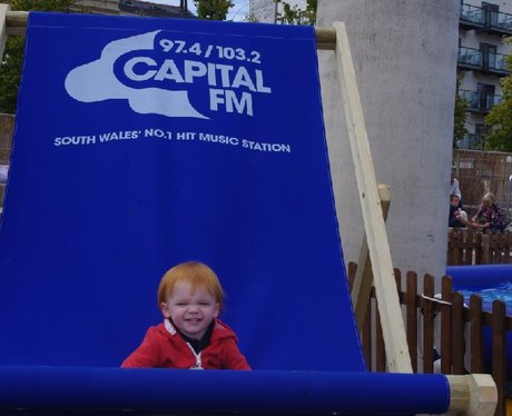 Cardiff Harbour Festival - 24th August 2014