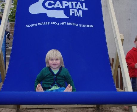 Cardiff Harbour Festival - 24th August 2014