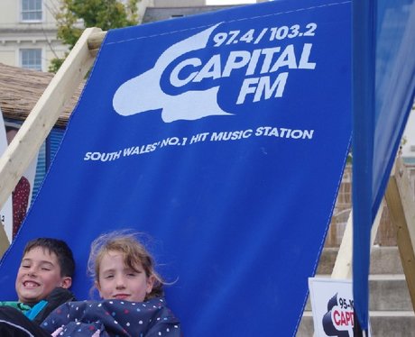 Cardiff Harbour Festival - 24th August 2014