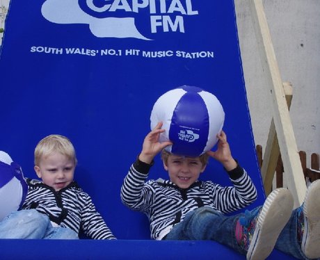 Cardiff Harbour Festival - 24th August 2014