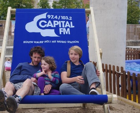 Cardiff Harbour Festival - 24th August 2014