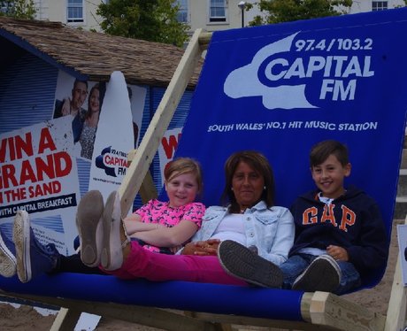 Cardiff Harbour Festival - 24th August 2014