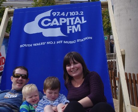 Cardiff Harbour Festival - 24th August 2014