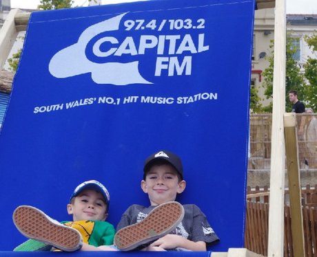 Cardiff Harbour Festival - 24th August 2014