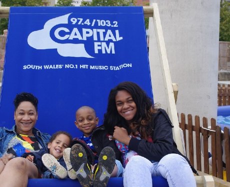 Cardiff Harbour Festival - 24th August 2014