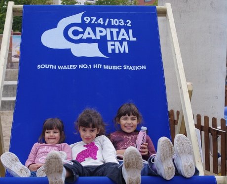 Cardiff Harbour Festival - 24th August 2014