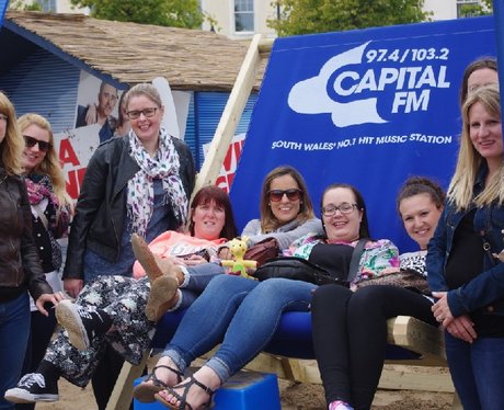 Cardiff Harbour Festival - 24th August 2014