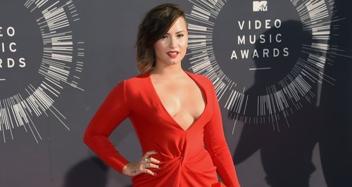 Demi Lovato MTV VMAs 2014