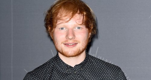 Ed Sheeran's Newest Collaboration Is His Spiciest Yet