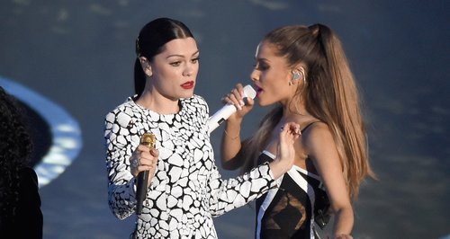 Ariana Grande MTV VMA 2014