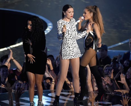Ariana Grande MTV VMA 2014