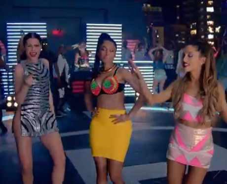 Jessie J Bang Bang video