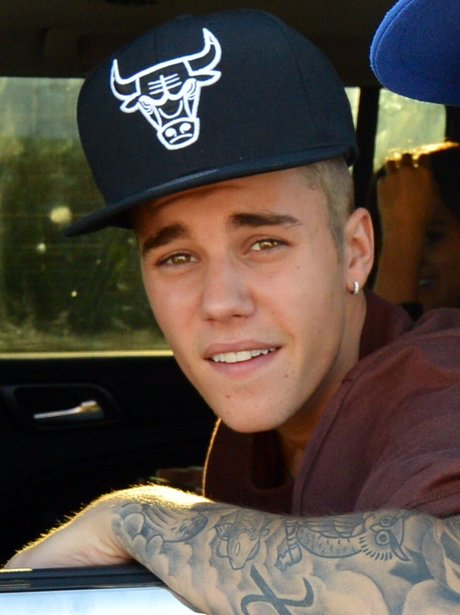 justin bieber cap