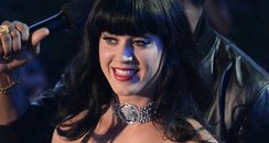 Katy Perry Wins MTV VMA 2014
